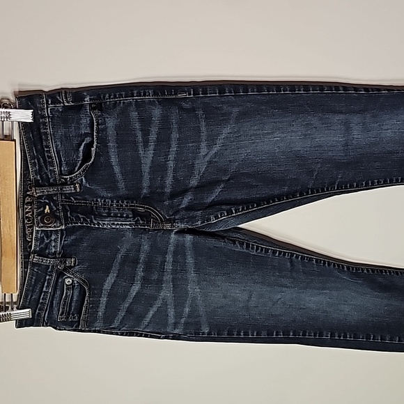 American Eagle extreme flex dark wash 29x30 slim jeans - Picture 2 of 8